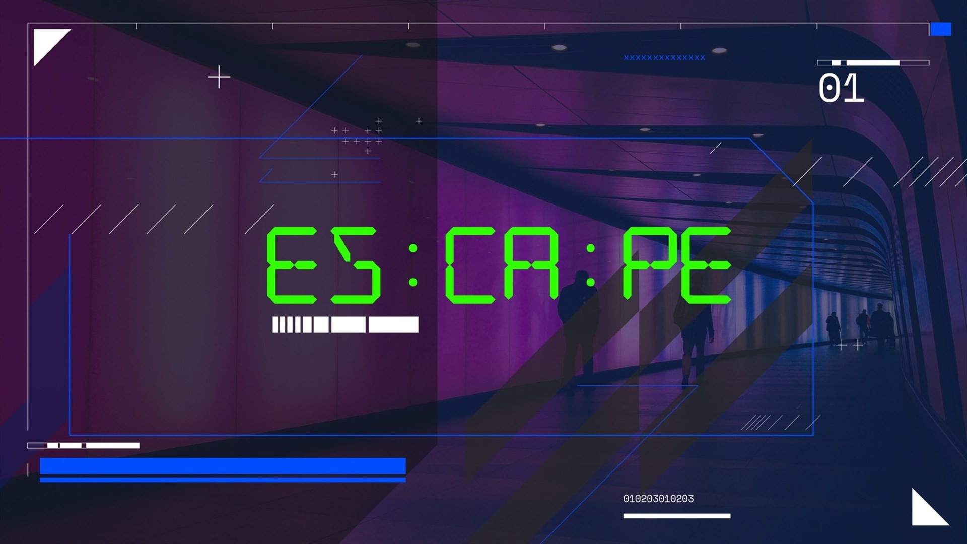 Experiences Escape cover